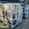 Mixed electronics Mixed Electronics Pallet, 150 pieces, $400 per pallet
