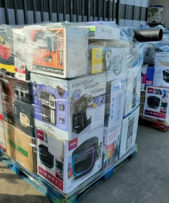 Mixed electronics Mixed Electronics Pallet, 150 pieces, $400 per pallet