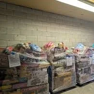 Mixed Toy Pallet (150 Pieces)