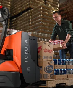 Electric Pallet Jacks, unit count not listed, $4,000 per pallet