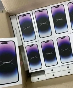 Wholesale iPhone 14 Pro Max Pallet (10 Phones)