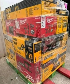 Wholesale Milwaukee Tools Pallet (60 Pieces)