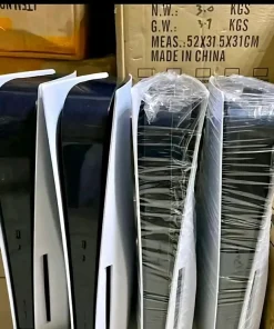 Wholesale PlayStation 5 (PS5) Pallet (12 Consoles)