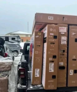 Wholesale Mixed TV Pallet (20 Units)