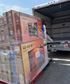 Wholesale Mixed TV Pallet (20 Units)