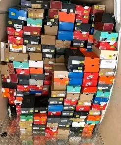 Wholesale Mixed Shoes Pallet (100 Pairs)