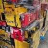 Wholesale Milwaukee Tools Pallet, 60 pieces, $1,100 per pallet