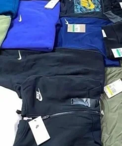 Wholesale Nike Clothing (300 Pieces), 300 pieces, $1,000 per pallet